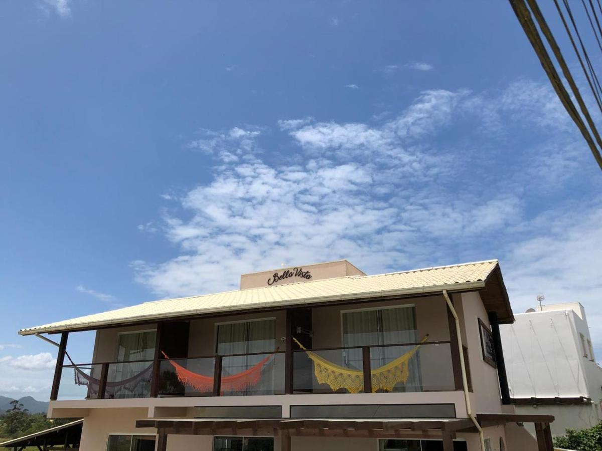 Pousada Bella Vista برايا دو روزا المظهر الخارجي الصورة